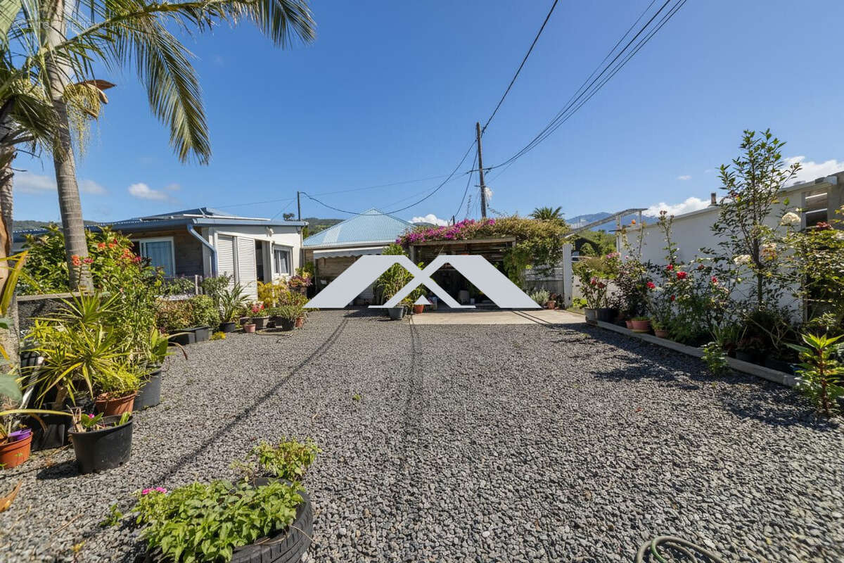 Maison à SAINT-JOSEPH