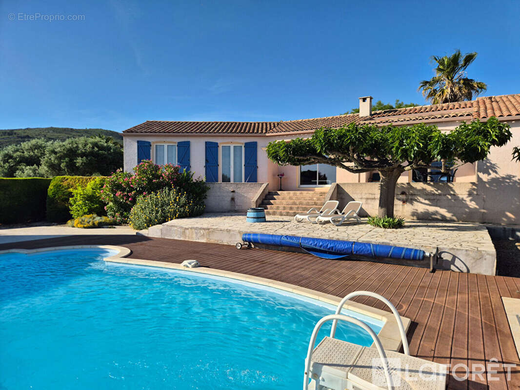 Maison à CAUSSES-ET-VEYRAN