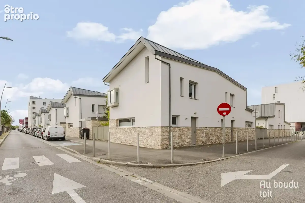 BLAGNAC - Villa type 3 individuelle - photo 1