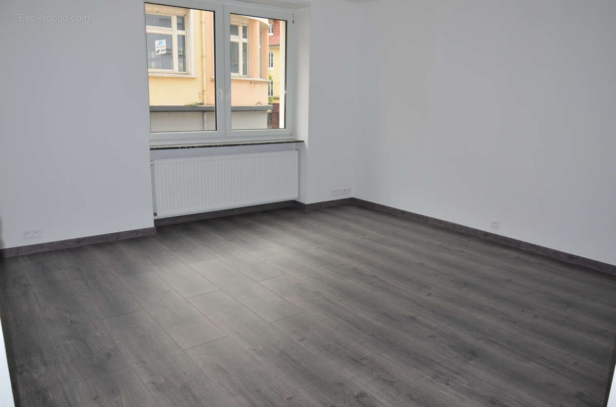 Appartement à SARREGUEMINES