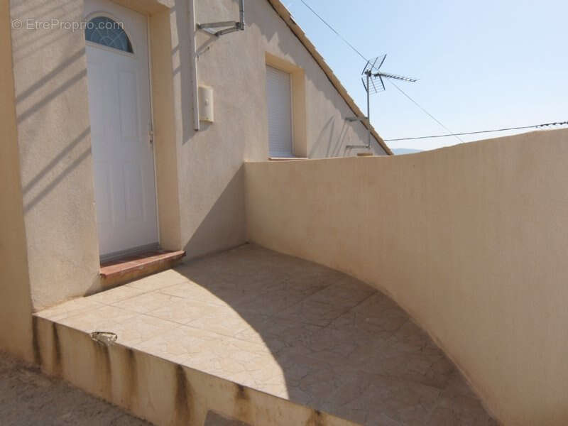 Appartement à MONTMEYAN