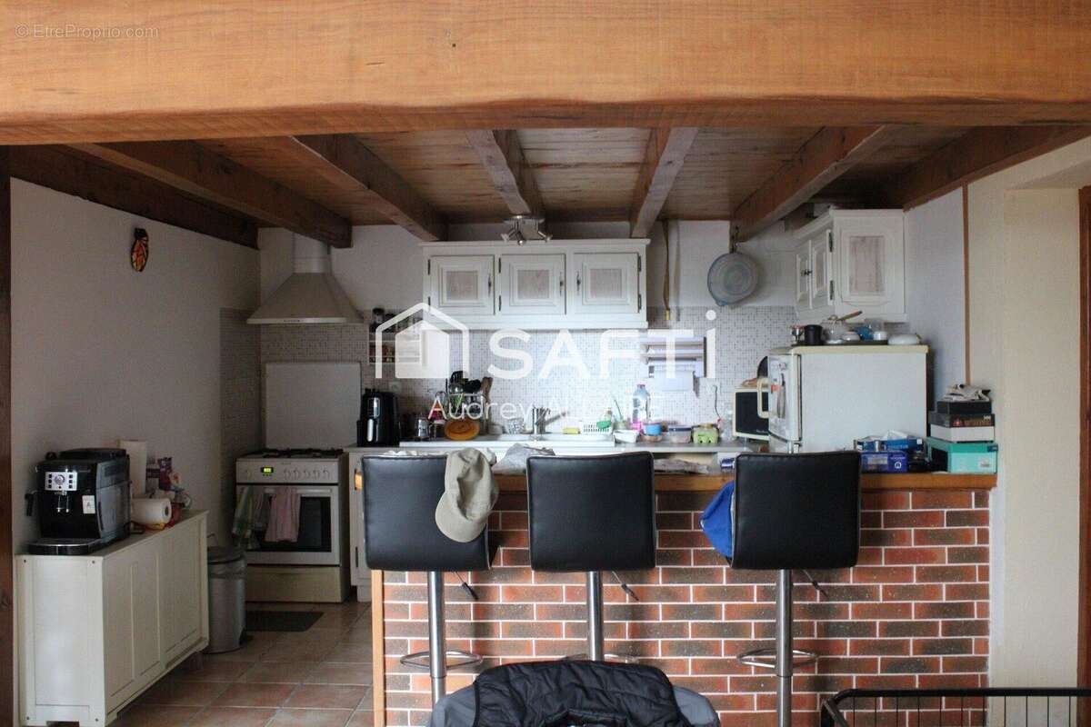 Photo 2 - Maison à SAINT-DIZANT-DU-GUA