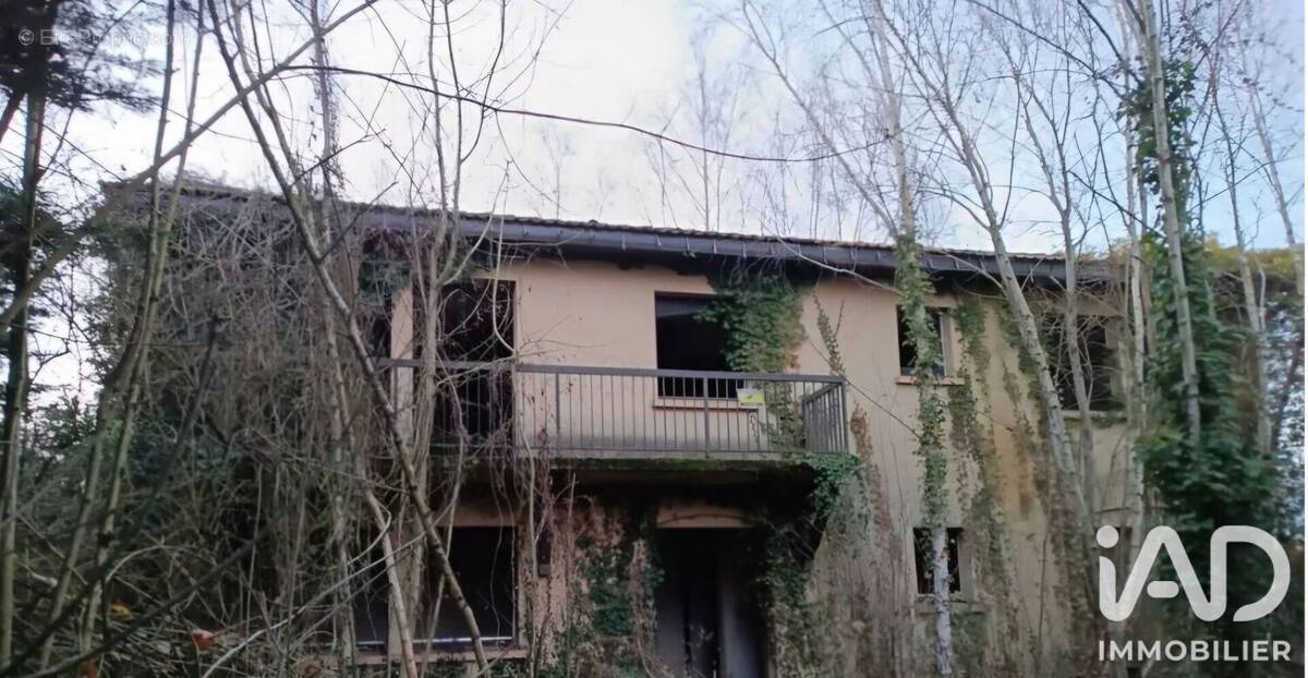 Photo 1 - Maison à LUNEVILLE
