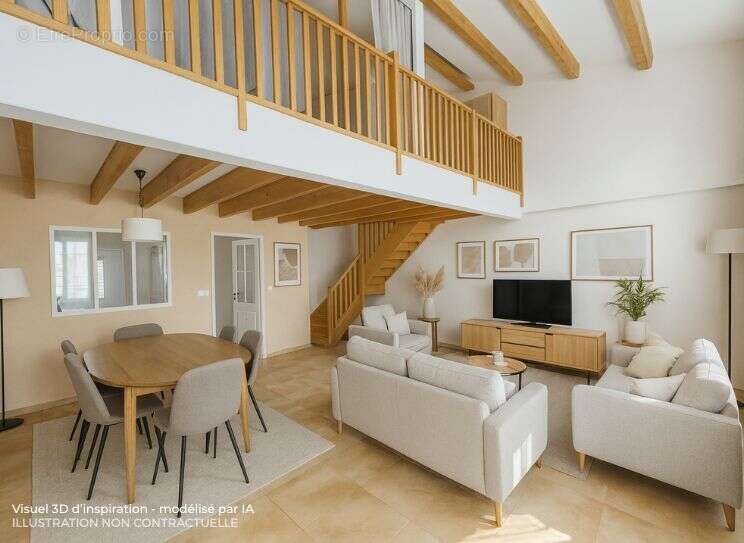 Appartement à LA ROCHELLE