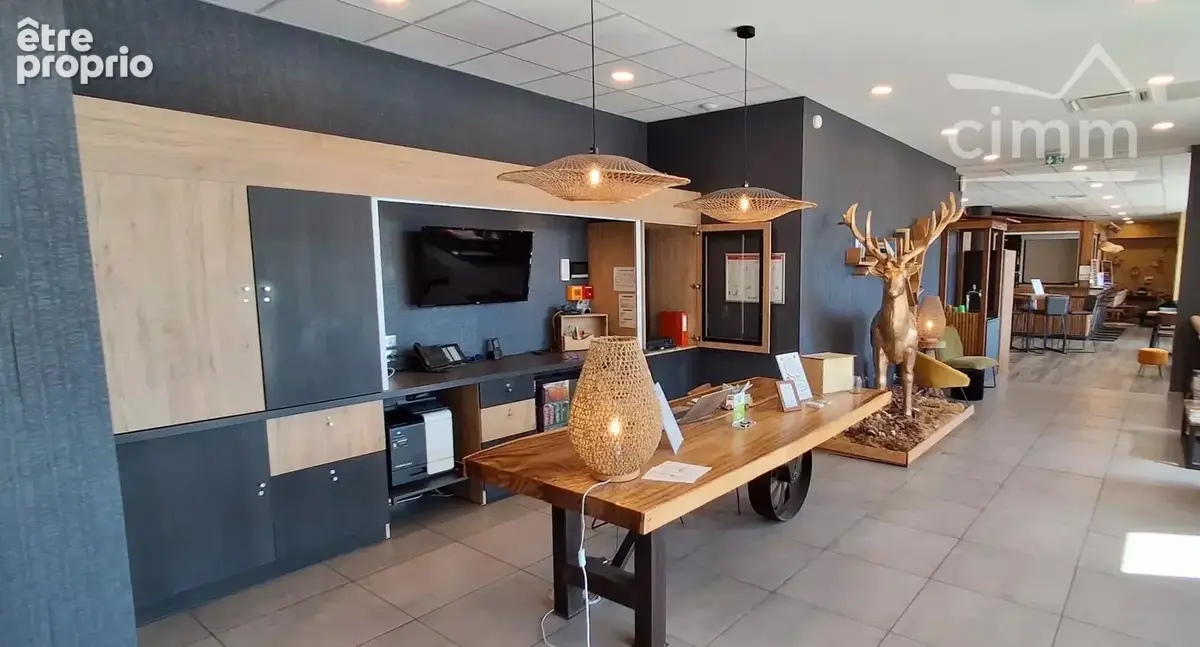 A vendre, hotel restaurant - photo 2