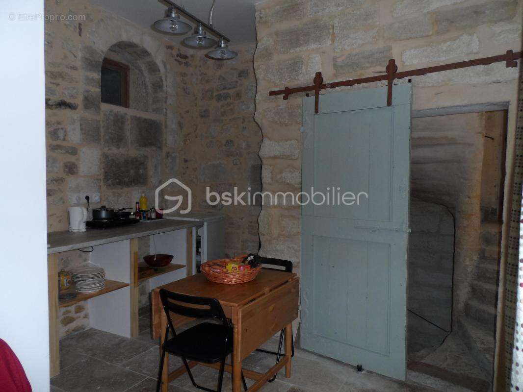 Maison à VALLABREGUES