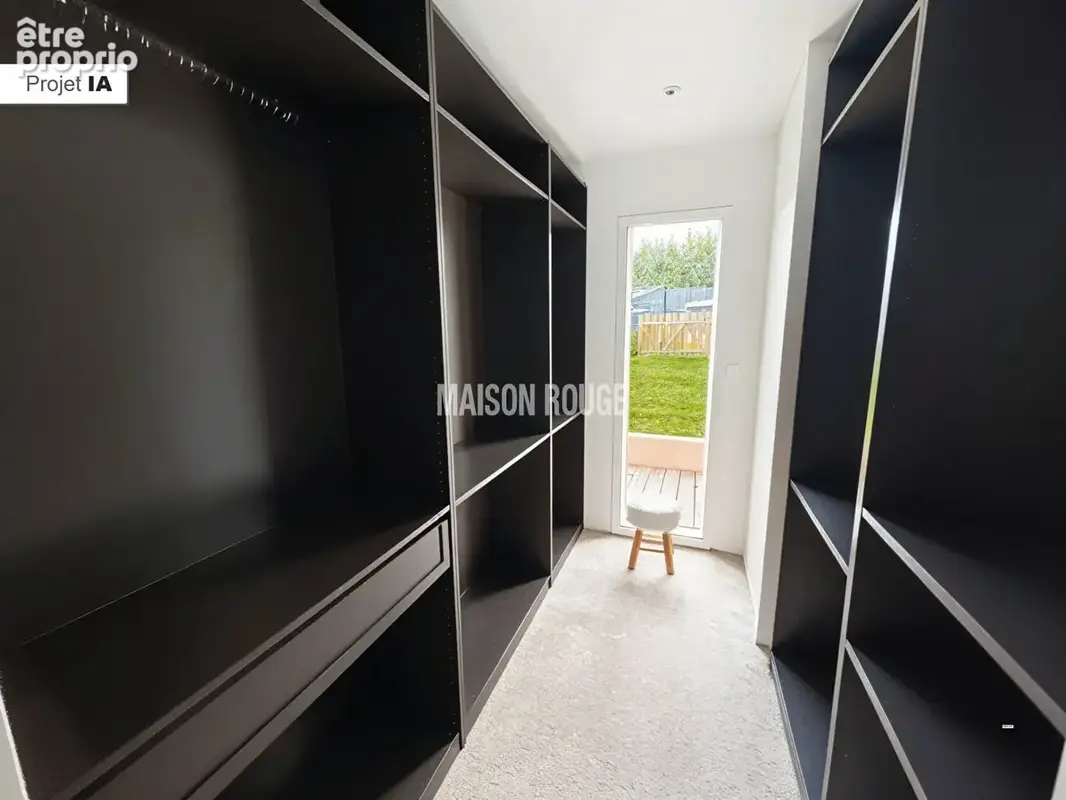 Maison contemporaine avec piscine couverte, grands volumes et terrain sans vis-à-vis à Plourhan - photo 9