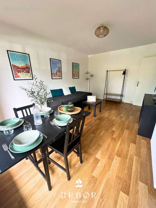 Appartement à HOULGATE