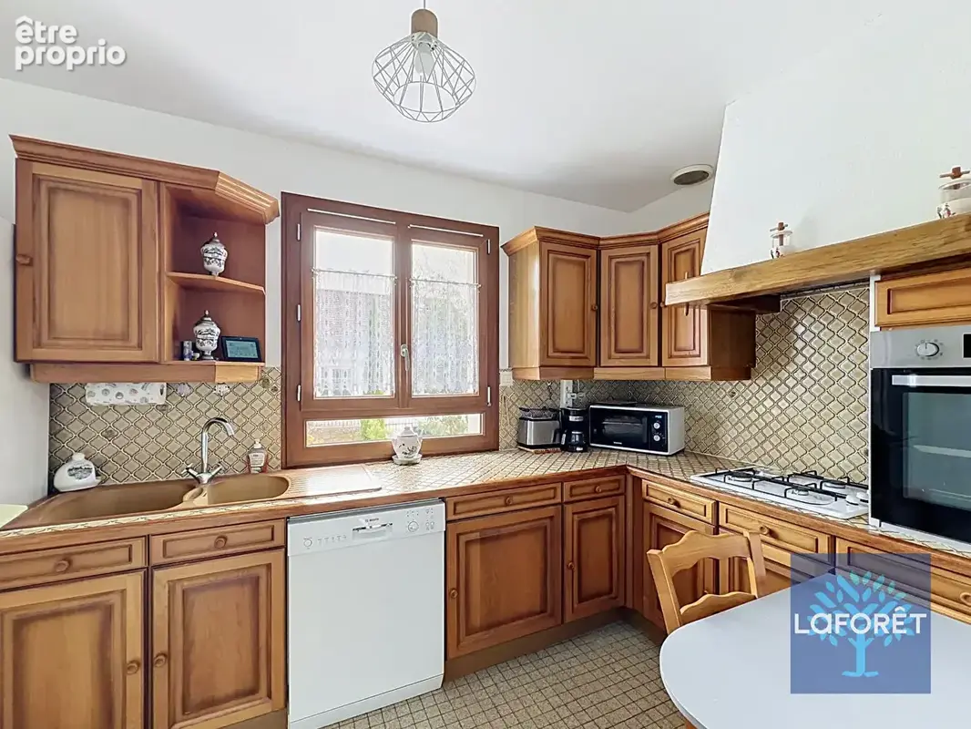 Maison Cerny - 5 pièces 93m² -  504m² de terrain - photo 8