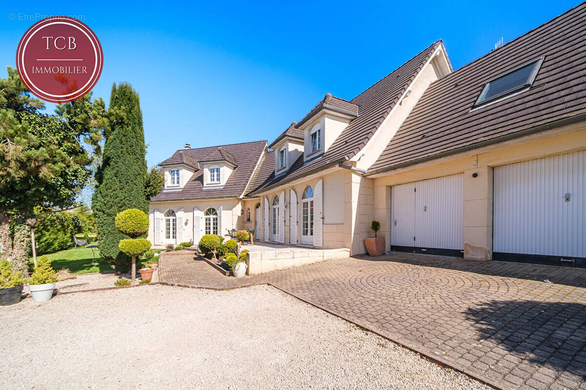 Maison à ASPACH-LE-HAUT