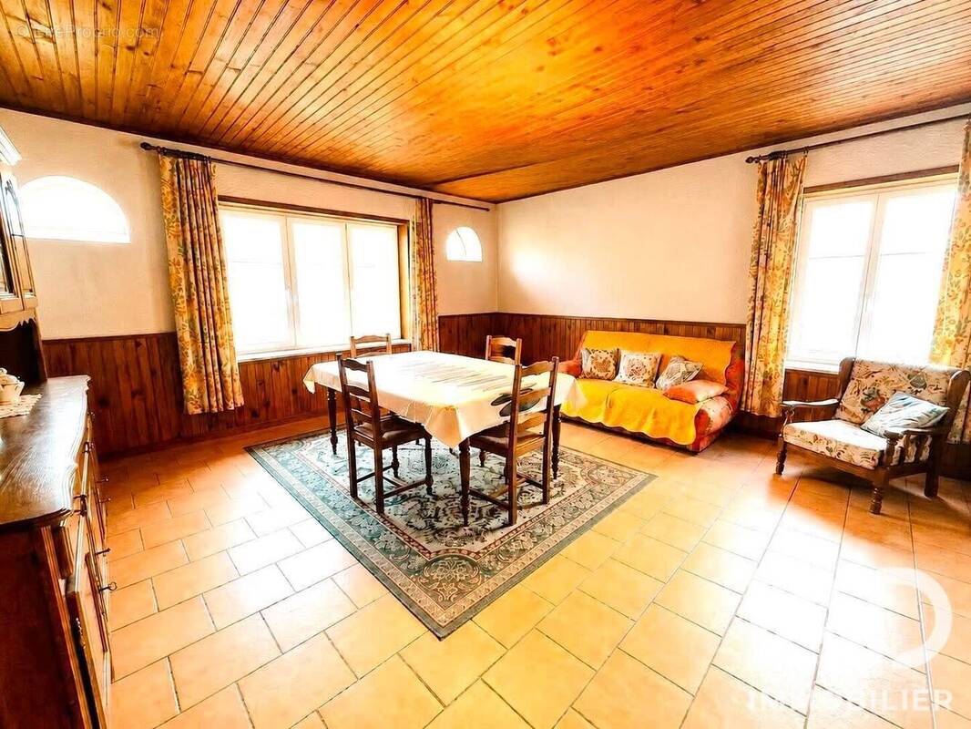 Photo 1 - Maison à LORQUIN
