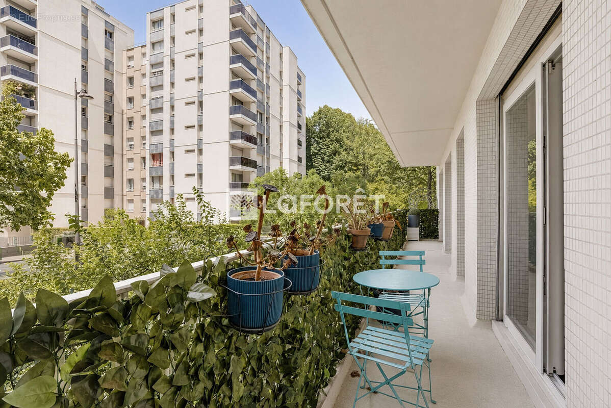 Appartement familial de 86 m² avec près de 20 m² d'espaces extérieurs - photo 2