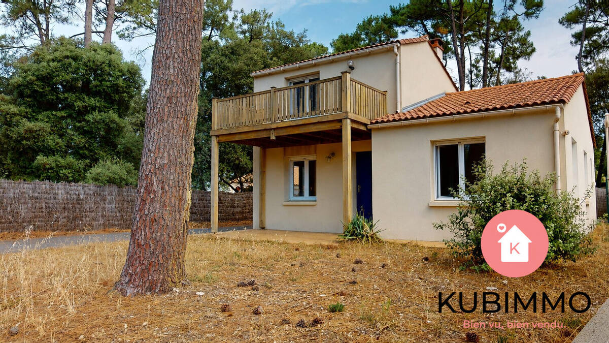 Maison à JARD-SUR-MER