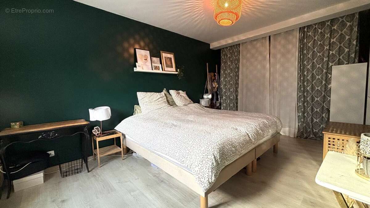 Maison à BOUFFEMONT