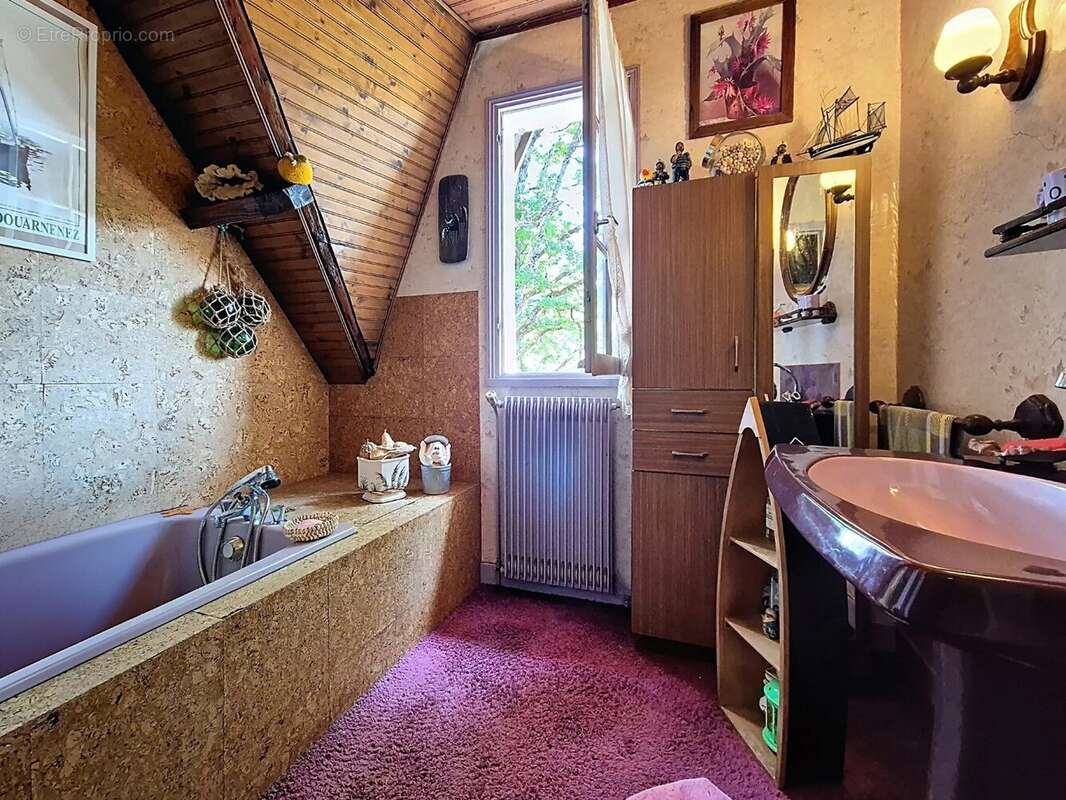 Maison à VARENNES-CHANGY