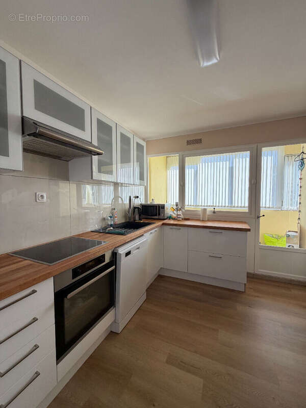 Lorient appartement lumineux 97m2 avec 3 chambres - photo 5