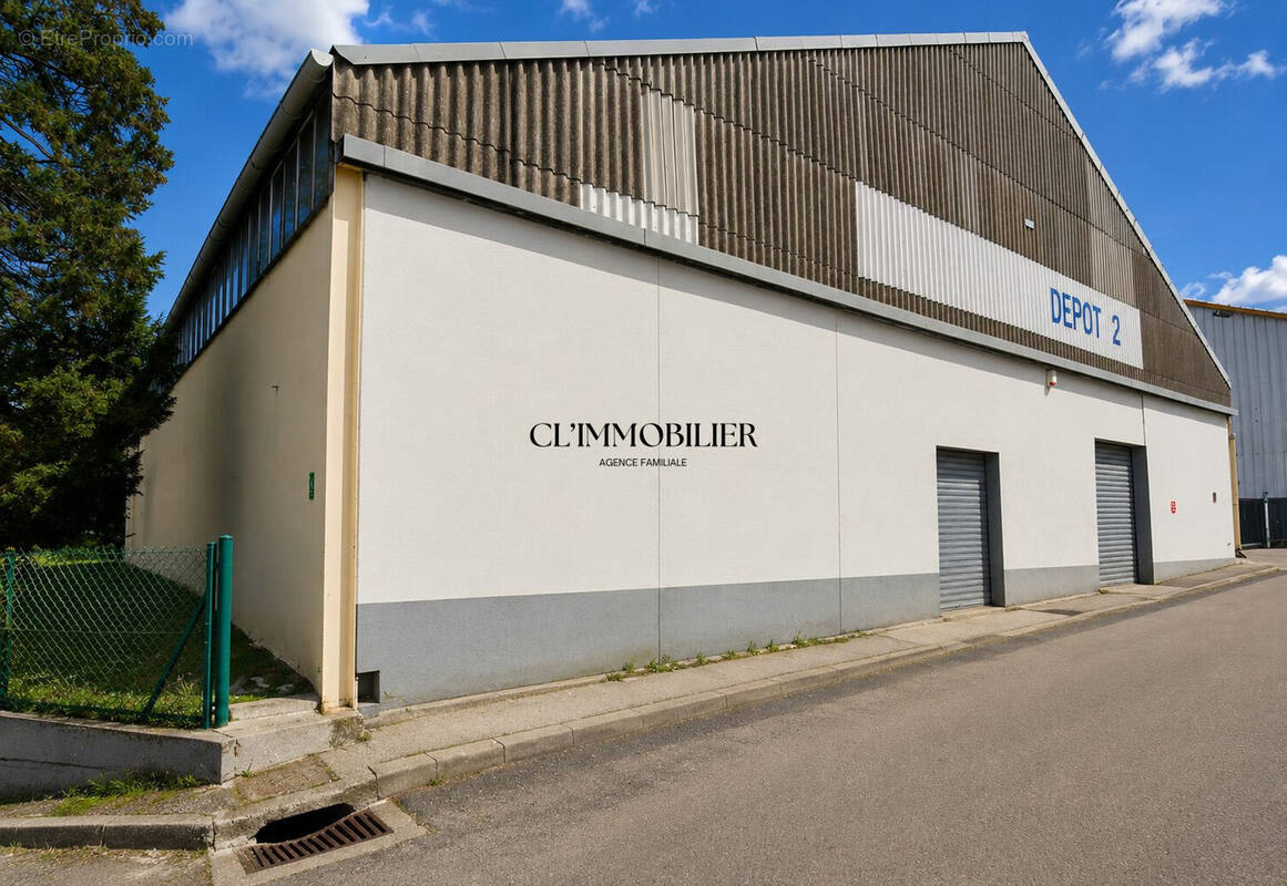 Commerce à SAINT-ETIENNE