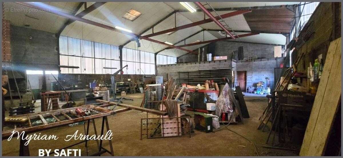 Photo 5 - Maison à SAINT-AGNANT-DE-VERSILLAT