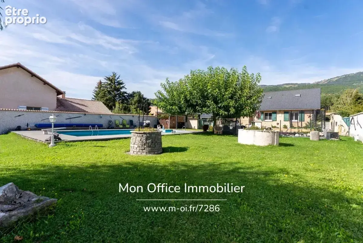 Référence : 7286-EBO - Maison 7 pièces - photo 16