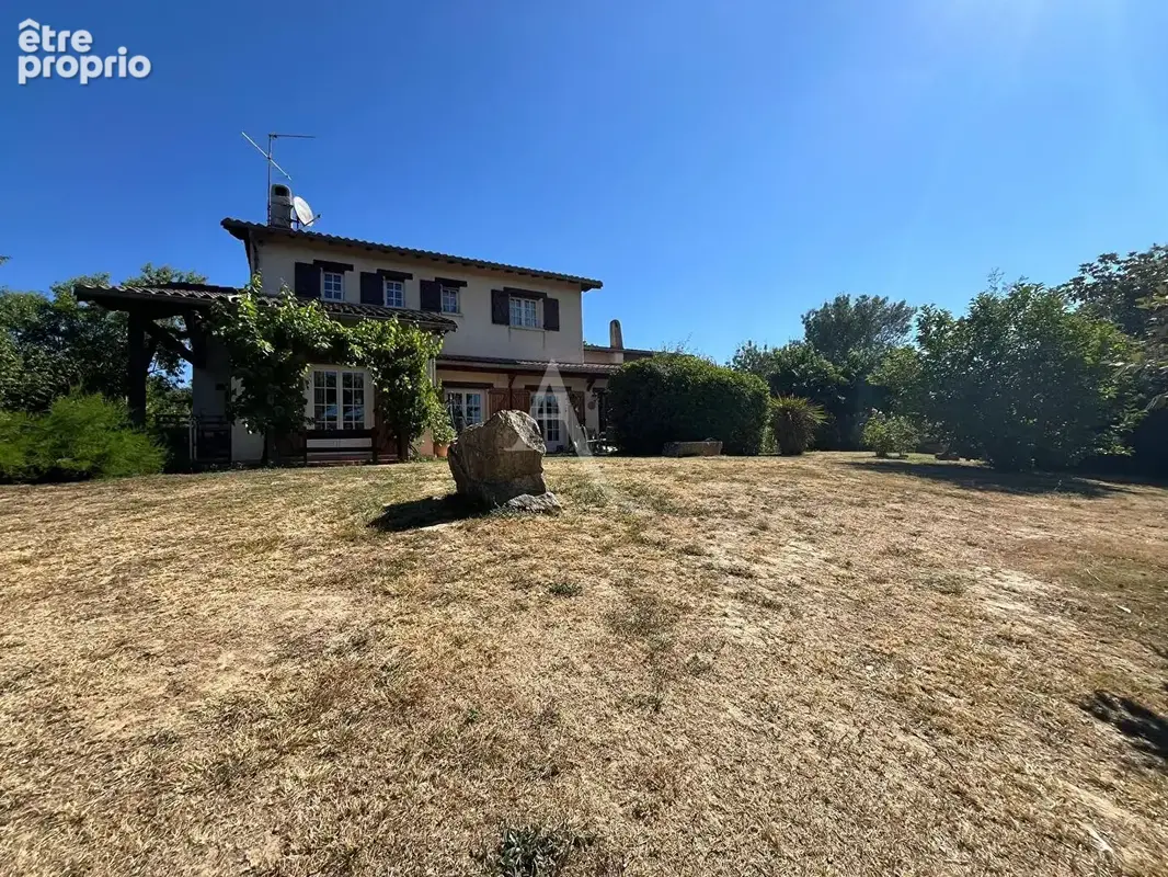 Photo Maison à Rabastens au prix de 389 000€