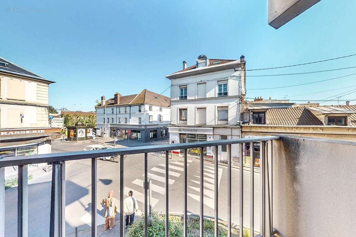 Appartement à LONGJUMEAU