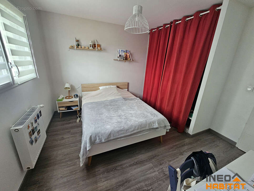 Maison Contemporaine située à La Mézière - photo 12