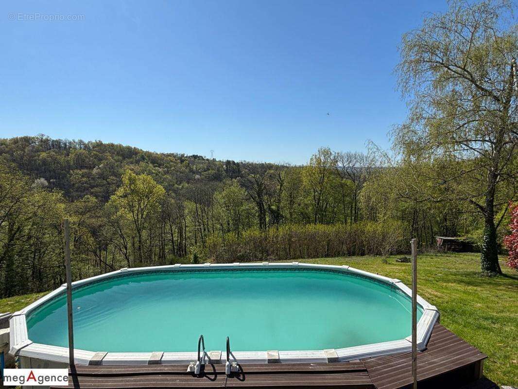 Maison à SAINTE-FEREOLE