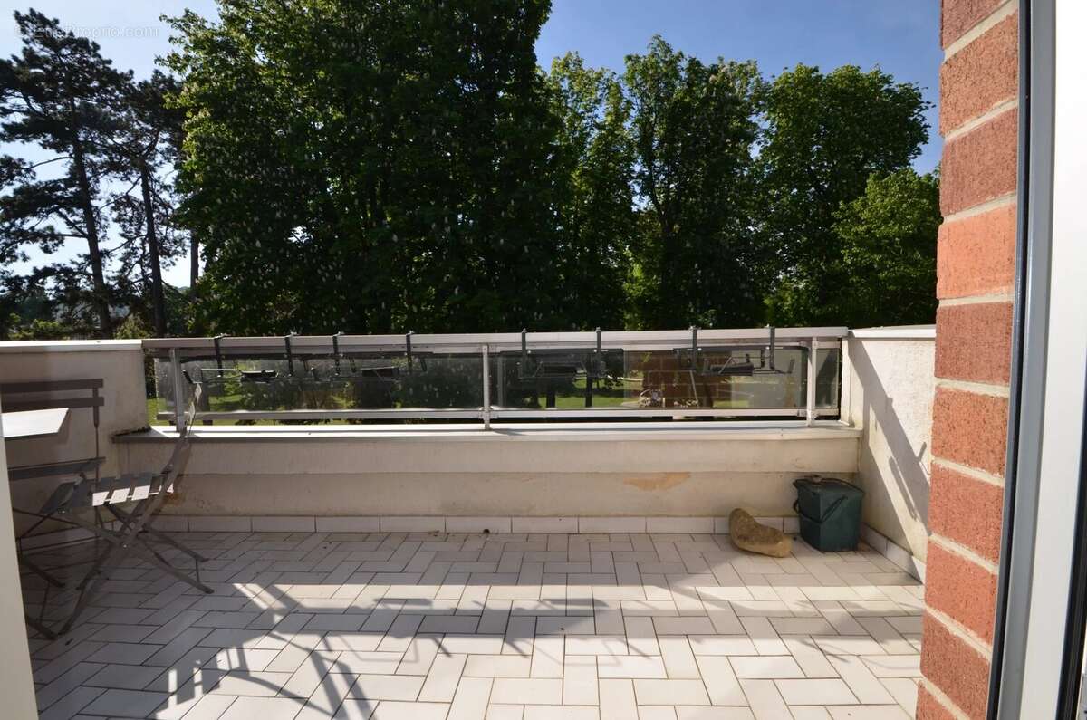 Appartement à CROISSY-SUR-SEINE