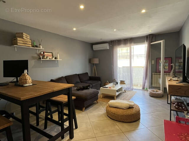 Appartement à TOULON