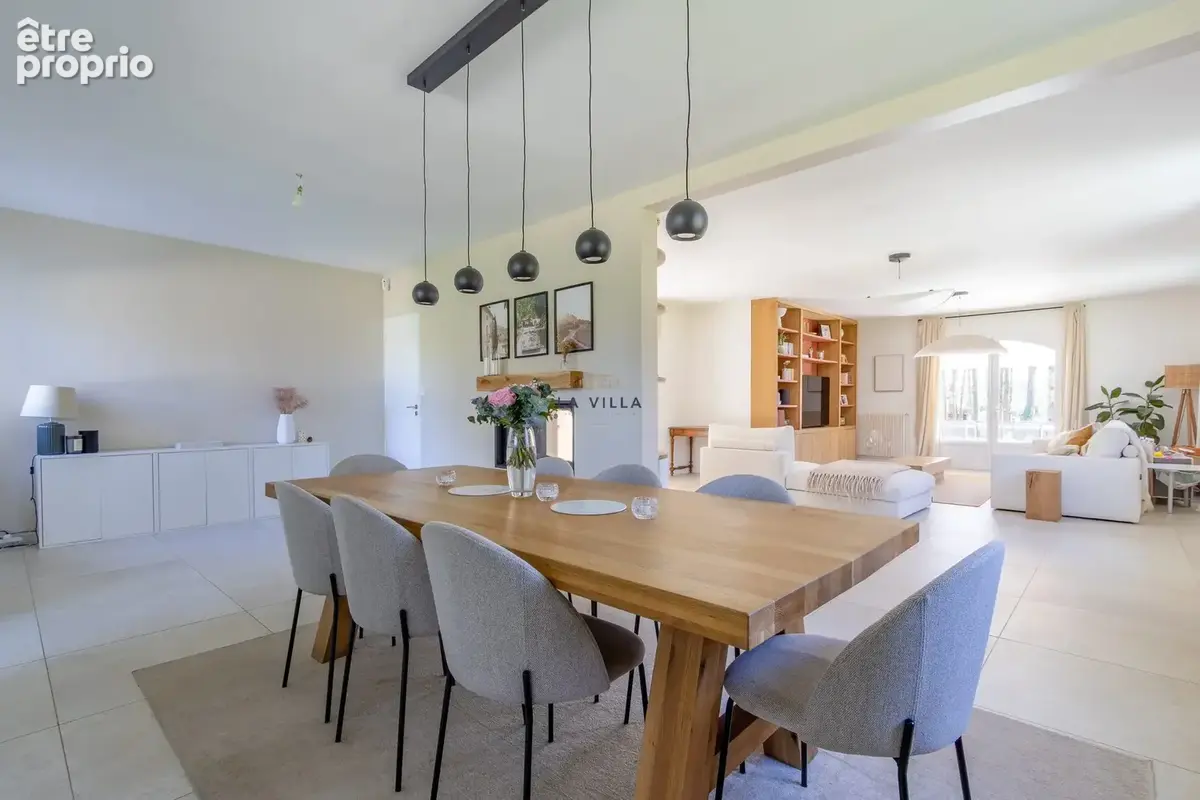 Maison 10 pièces 234 m² à vendre à Treillieres (44119) - photo 6