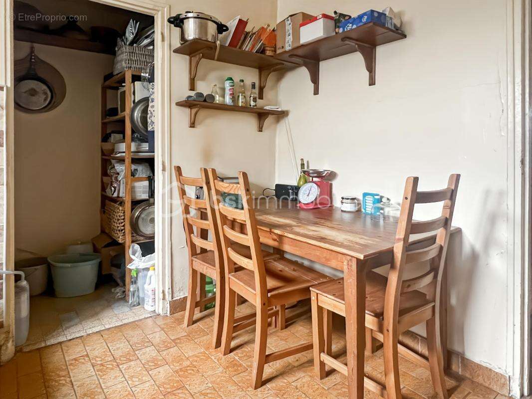 Maison à MAROLLES-EN-HUREPOIX