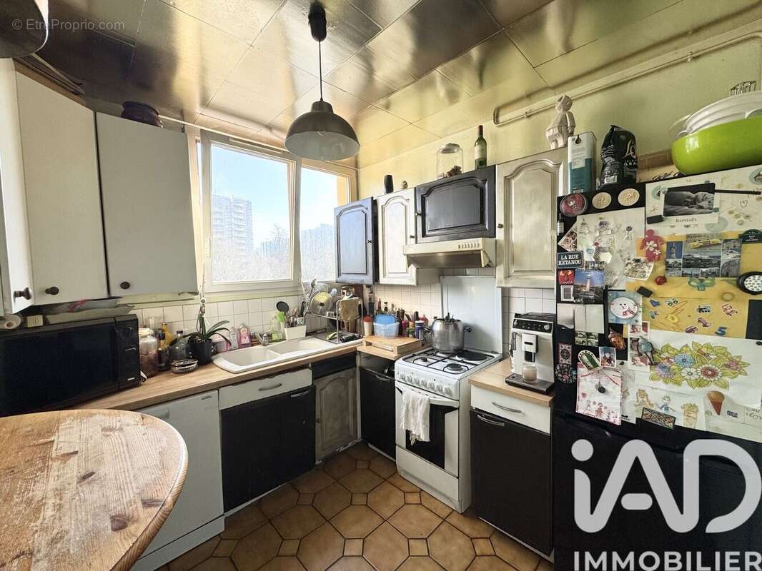 Photo 8 - Appartement à MASSY