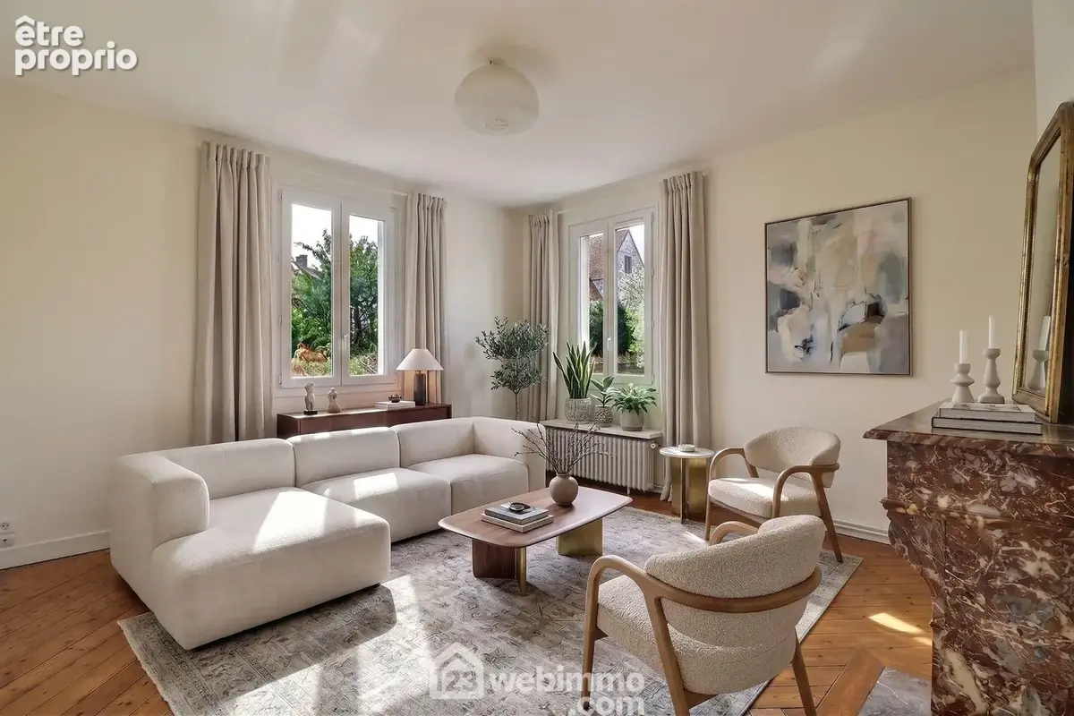 Maison 3 pièces 81 m² à vendre à Louviers (27400) - photo 6