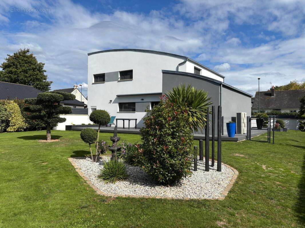 Maison à SAINT-MARTIN