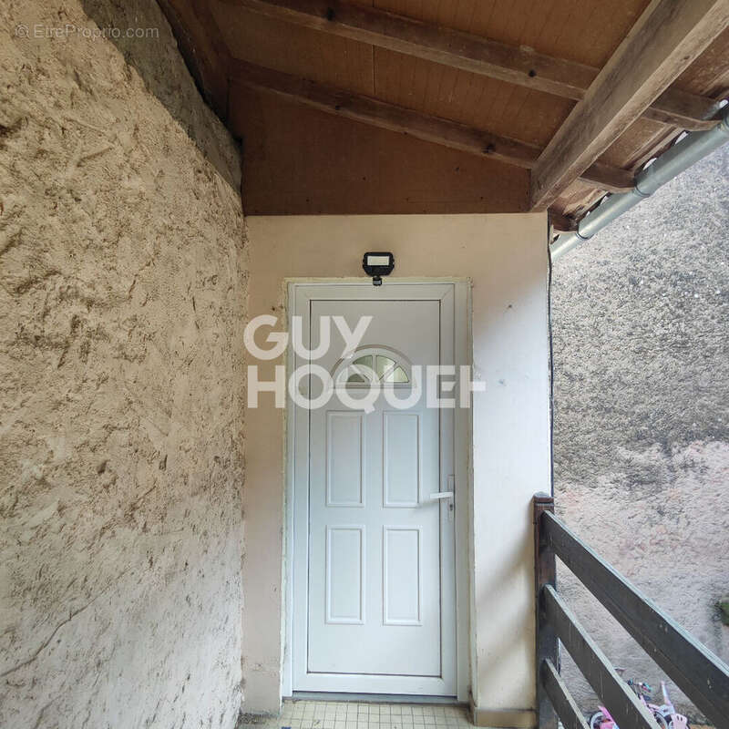 Appartement à GEAUNE