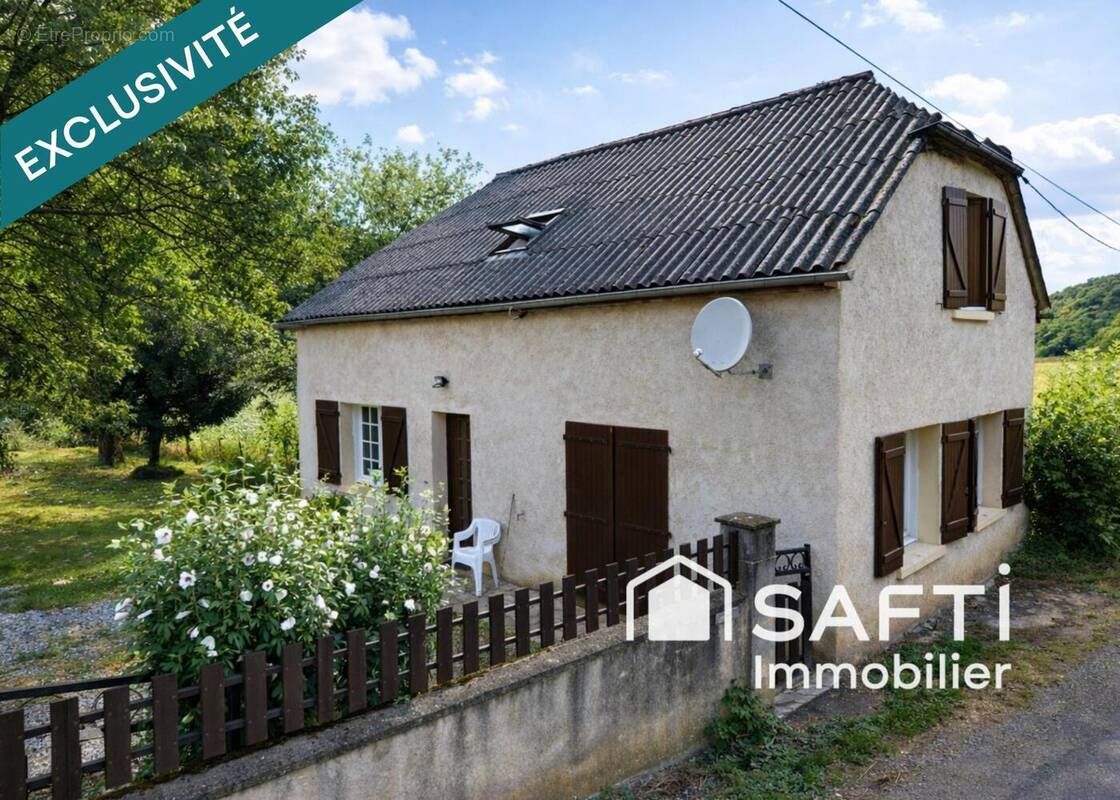 Photo 1 - Maison à MONEIN