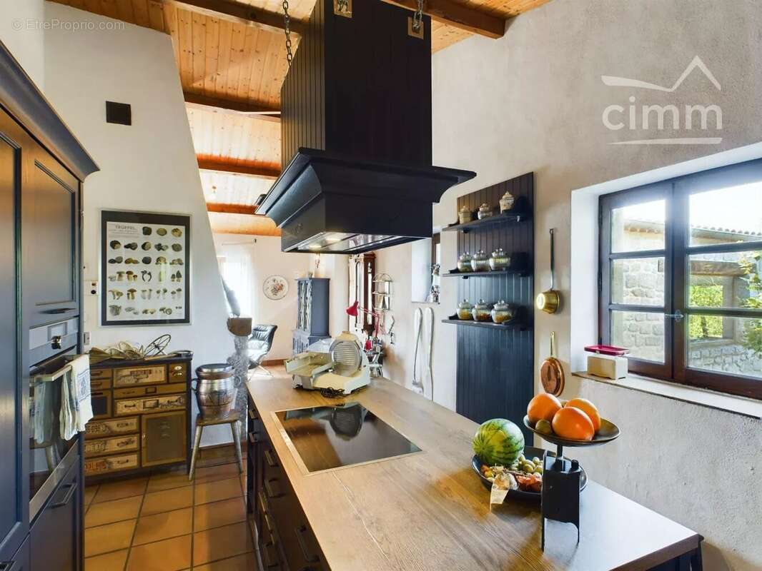 Maison à BANNE