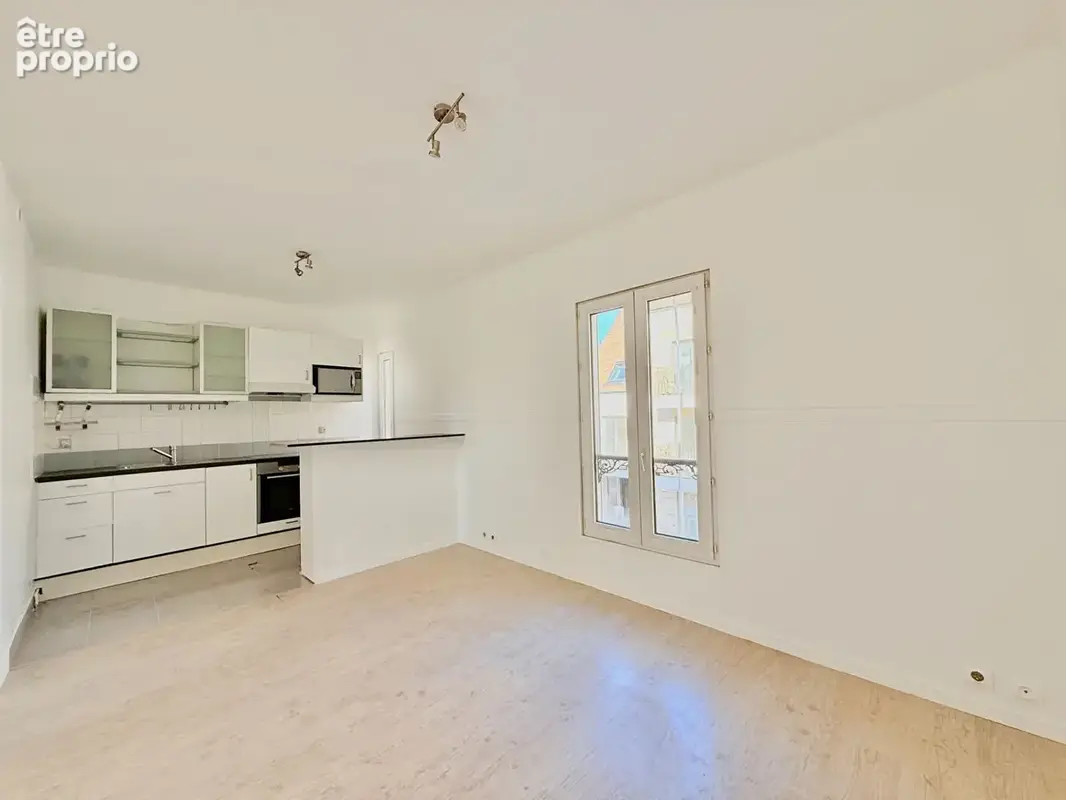 Appartement Creteil 2 pièce(s) 31 m2 - photo 4