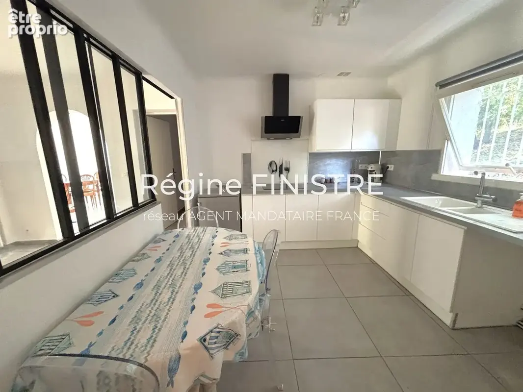 Trans-en-provence maison t6 129 m² habitable rénovée 4 chambres 2 salles d'eau - garages - photo 10
