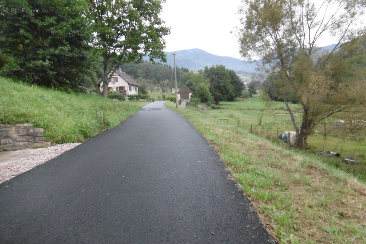 Terrain à SAINT-MARTIN