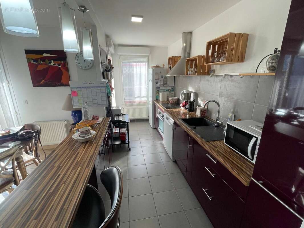 Appartement à CHELLES