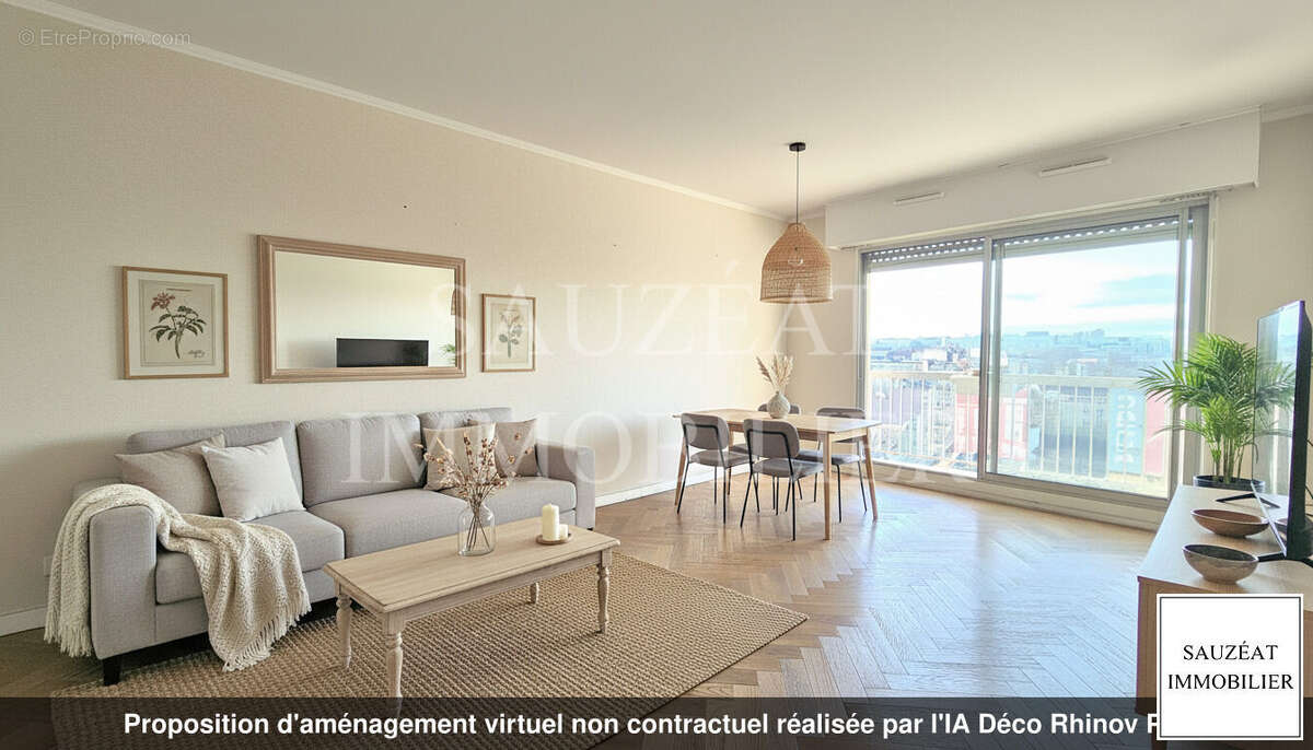 Appartement à BAGNEUX