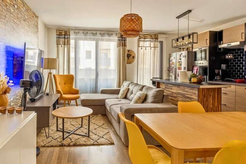 Appartement à SAINT-DENIS