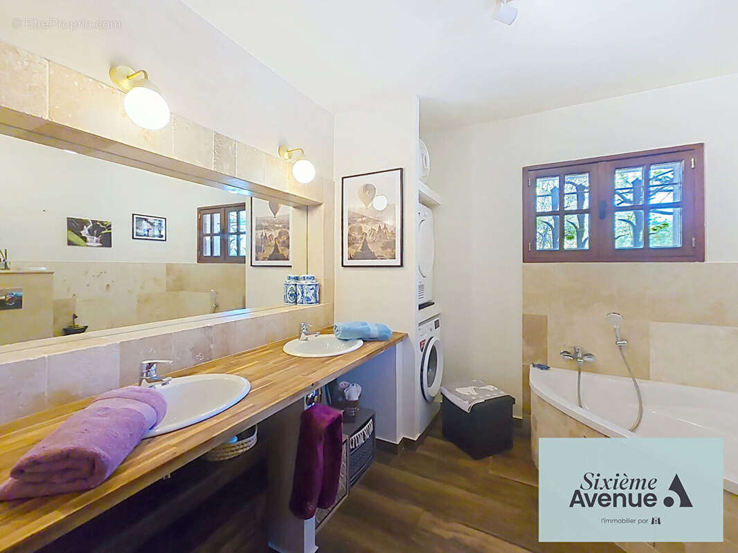 Maison à LE BEAUSSET