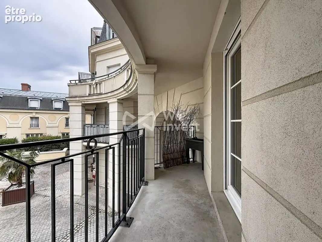 Appartement 76 m² à Serris  - photo 9
