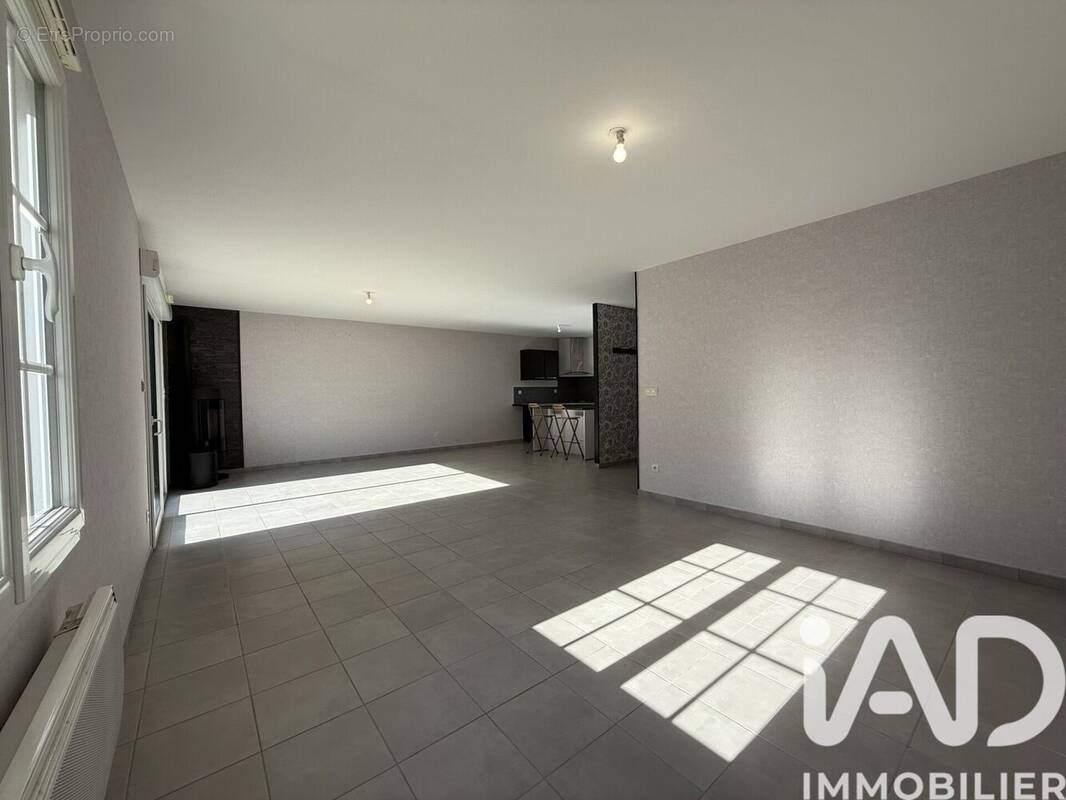 Photo 1 - Maison à BLERE