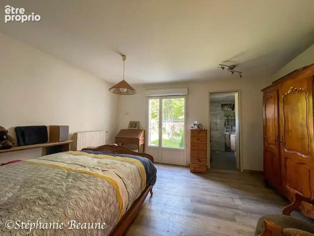 Eaubonne, maison de plain-pied 3 chambres ou 2 appartements - photo 8