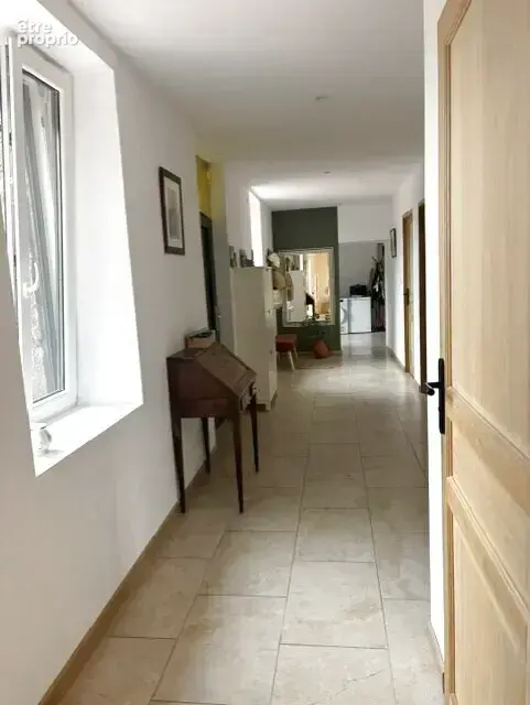 EXCLUSIVITE! Longère intégralement rénovée à AUTUN, 5 chambres, jardin clos et dépendances. - photo 15