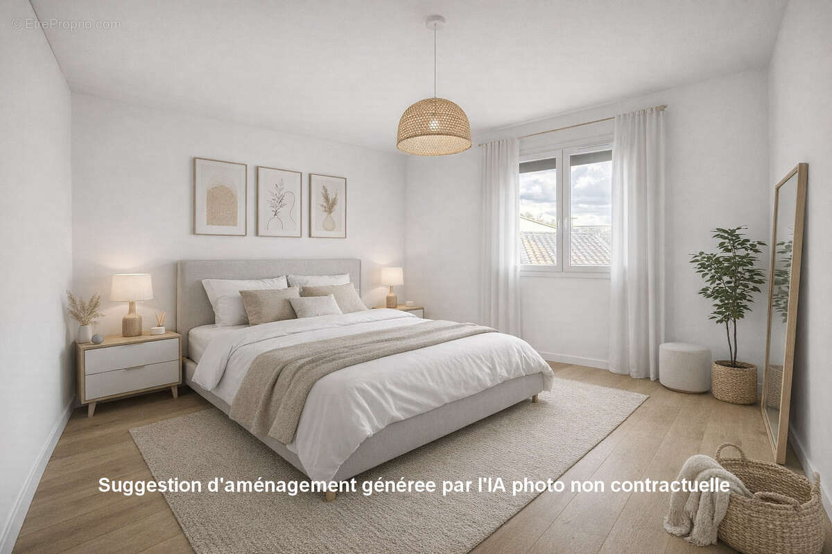Appartement à LANSARGUES