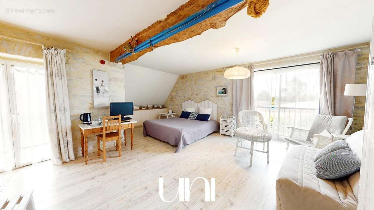 Maison à ISIGNY-SUR-MER